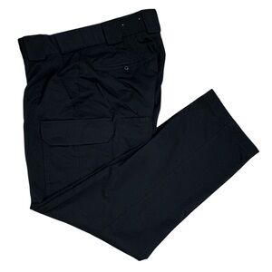 5.11 MEN’S Black REGULAR FIT STRYKE PDU CLASS B CARGO PANT Mens size 30